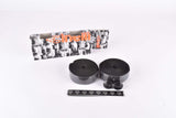 Cinelli Bubble C Ribbon Handlebar Tape, black