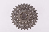 NOS Regina G.S. Corse (Gran Sport Tipo Corsa) 5-speed Freewheel with 14-28 teeth and italian thread from the 1950s - 1960s