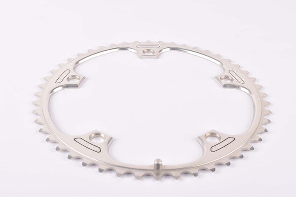 NOS Stronglight 107 chainring with 48 teeth and 144 BCD from the 1980s