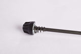 NOS Novatec Alloy quick release, front Skewer