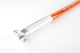 Second Quality! NOS SKS Supercosa Frame Bike Air Pump, in 590-640mm from the 1980s, Orange