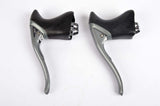 NEW Shimano 600 Ultegra Tricolor #BL-6401 brake lever set from the 1980s NOS
