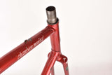 Gazelle Champion Mondial AB frame 60 cm (c-t) / 58.5 cm (c-c) Reynolds 531 tubing