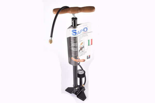 SAPO Race Compressor OK Plus with Manometer