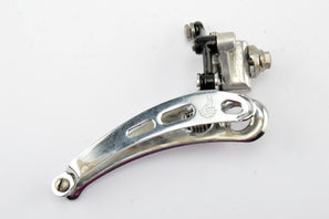 Campagnolo Super Record #1052/SR braze-on front derailleur from the 1970s - 80s