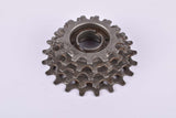 Regina Corse 5-speed Freewheel with 13-21 teeth and english thread from the 1970s