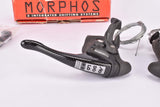 NOS/NIB Modolo Morphos Superlight Shifting Brake Levers from the 1990s