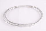 NOS/NIB Elvedes universal brake cable set with silver housing compatible for Shimano and Campagnolo
