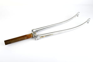NEW 28" Peugeot steel Fork from the 1970s - 80s NOS