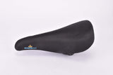 NOS Black Cionlli MTB Saddle Item No #725 with original seatpost clamp from the 1990s