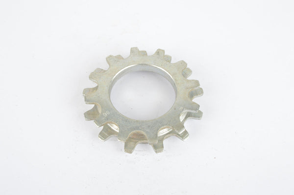 NOS Maillard 700 Compact steel Freewheel Cog, threaded on inside, with 12/13 teeth from the 1980s