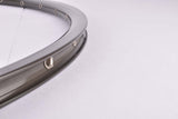 NOS Hard Anodized CD Mavic Open SUP single clincher Rim in 700c/622mm with 32 holes from the mid 1990s