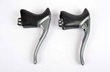 NEW Shimano 600 Ultegra Tricolor #BL-6401 brake lever set from the 1980s NOS