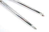 1" Vetta Low Pro straight chrome steel fork with Dedacciai Zero Tre tubing 26" from the 1980s