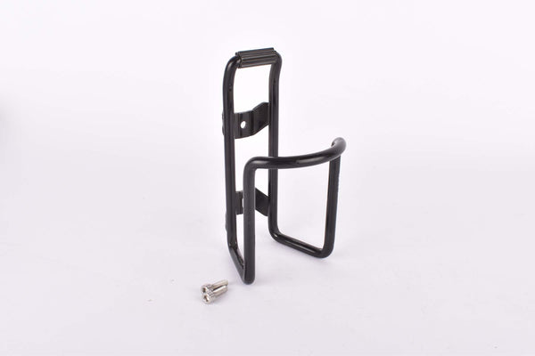 NOS black Miles MTB water bottle cage