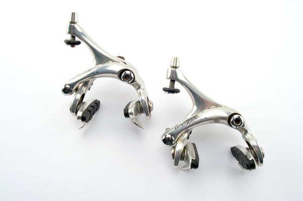 Campagnolo Chorus standart reach dual pivot brake calipers from the 1990s