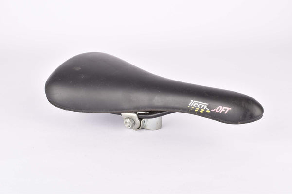 Black Iscaselle Teno Soft mod. 9 road bike Saddle