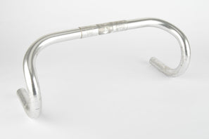 Cinelli 66 Campione del Mondo (old Logo), Handlebar in size 40cm (c-c) and 26.4mm clamp size, from the 1960s/1970s