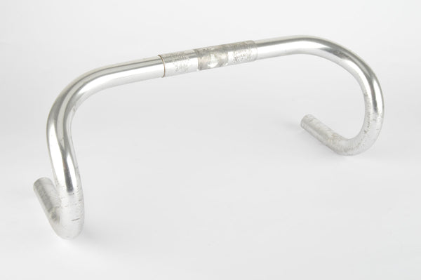 Cinelli 66 Campione del Mondo (old Logo), Handlebar in size 40cm (c-c) and 26.4mm clamp size, from the 1960s/1970s