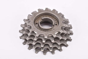 Regina Extra 5-speed Freewheel with 14-21 teeth and italian thread from the 1970s