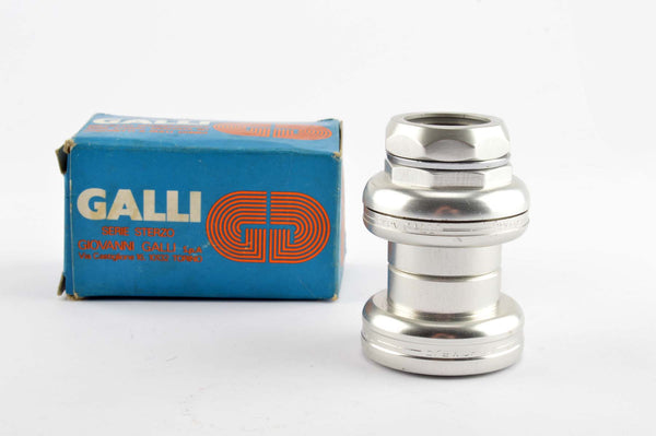 NEW Galli Criterium Conical Roller Bearing Headset with french threading from the 1980s NOS/NIB