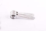 Campagnolo Triomphe  #0118042 / #0118043 braze on Gear Lever Shifter Set from the 1980s