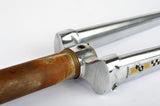NEW 28" Peugeot steel Fork from the 1970s - 80s NOS