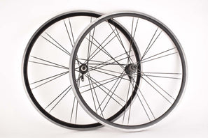 Wheelset with Rigida F. 13CX622 Clincher Rims and Rigida RWS Hubs