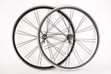 Wheelset with Rigida F. 13CX622 Clincher Rims and Rigida RWS Hubs