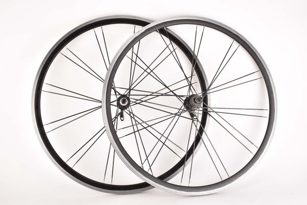 Wheelset with Rigida F. 13CX622 Clincher Rims and Rigida RWS Hubs