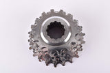 Campagnolo 8speed Cassette with 14-22 teeth from the early 1990s