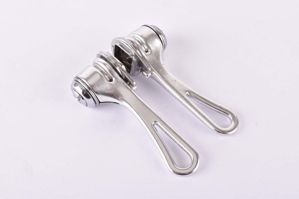 Simplex SLJ retro-friction braze-on Gear Lever Shifter Set from the 1980s