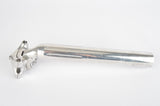 Campagnolo Super Record #4051/1 (polished upper) seatpost in 27.2 diameter from the 1980s
