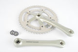 Shimano 105 SC #FC-1056 Crankset with 53/39 Teeth and 172.5mm length from 1993