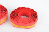 NOS Ciclolinea Pelton darkred handlebar tape from the 1980s