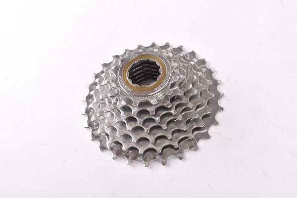 Shimano 7-speed Hyper Glide Cassette with 12-28 teeth from 1991