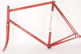 Gazelle Champion Mondial AB frame 60 cm (c-t) / 58.5 cm (c-c) Reynolds 531 tubing