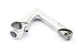 Cinelli XA stem in size 100mm with 26.0mm bar clamp size from the 1990s - 2000s