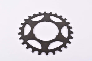 NOS Shimano 600 #1242621 Cog with 26 teeth in black from the 1970s