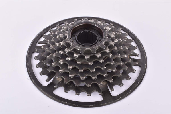 Sachs Maillard 7-speed Freewheel with 13-30 teeth and english thread from the 1990s