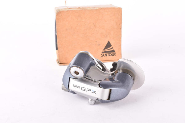 NOS Suntour GPX #RD-GP00 SSB rear derailleur from 1988 NIB