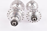 Campagnolo Nuovo Tipo #1251 Low Flange Hub Set with 36 holes and english thread