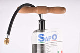 SAPO Race Compressor OK Plus with Manometer