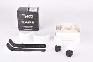 Deda Elementi Special Handlebar Tape, white carbon