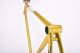 Lang Cycles Suisse frame in 58 cm (c-t) / 56.5 cm (c-c) with Reynolds 531 tubing from the 1970s