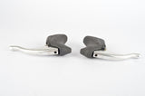 Second Generation Campagnolo Athena brake lever set with black hoods