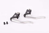 NOS Black non Aero Brake Lever Set (Weinmann Type)