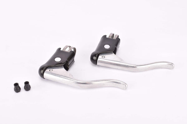 NOS Black non Aero Brake Lever Set (Weinmann Type)