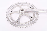 Campagnolo Super Record #1049/A non fluted right crank arm with 52/42 teeth and 170mm length from 1986