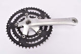 Shimano Exage 300 LX #FC-M300 triple Biopace Crankset with 48/38/28 Teeth and 175mm length from 1989 / 1990